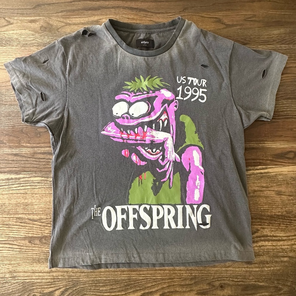 The Offspring 1995 Tour Graphic Tee
